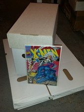 5x PROFESSIONAL COMIC STORAGE
