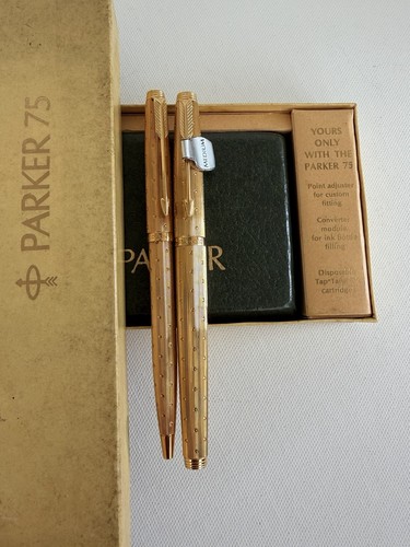 Vintage parker - parker, 75