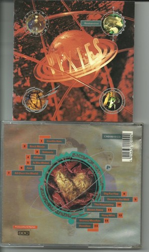 Pixies bossanova album - pixies:, cd
