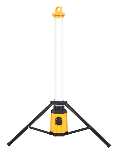 Work light yellow plasterers - work,