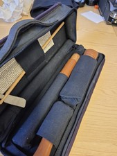 Dolmetsch Wooden Alto