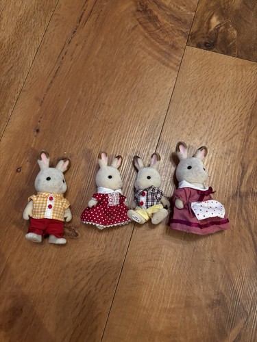 Sylvanian families chocolate - sylvanian,