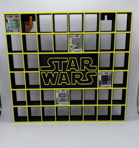 Star wars bitty - wars, display