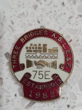 Aslef 1982 - Three Bridges -