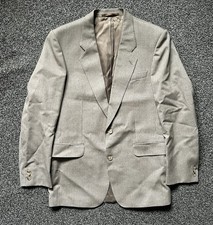 Vintage Moss Bros 2 Piece Suit