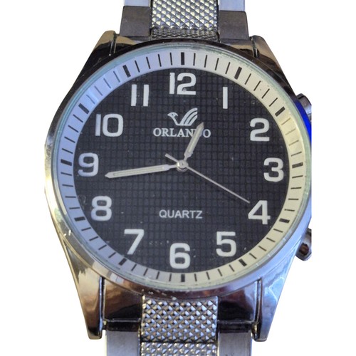 Orlando mens watch distinctive - orlando,
