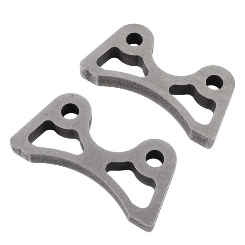 Weld drift twin - weld-on, brake