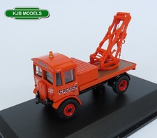 Oxford Diecast 1:76 AEC