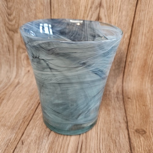 Vintage hand blown art glass - vintage,