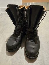 Austrian Paratrooper Boots