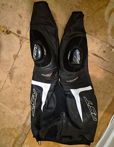 Rst leather size 36 - leather.,