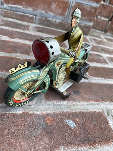 Tin toy arnold 643 - tin,