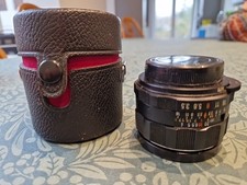 Asahi pentax super takumar - asahi,