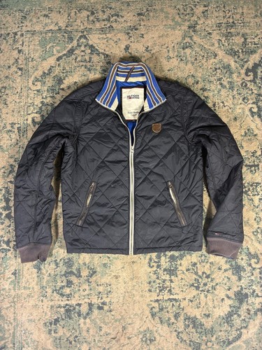Tommy hilfiger denim quilted - hilfiger,