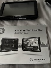 Navigon @ Garmin Sat Nav
