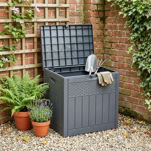 126 litre compact - 126, plastic