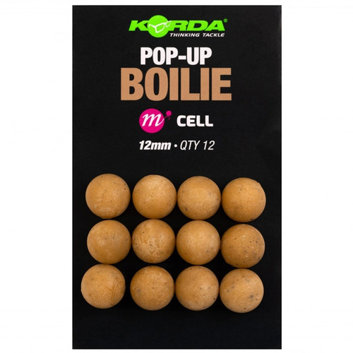 Korda pop boilies - pop, up
