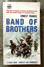BAND OF BROTHERS BY ERNEST