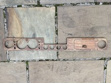 Ford Cortina Mk2 1600e Wooden Dashboard