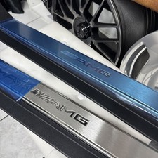 Genuine Mercedes-Benz Amg Trim