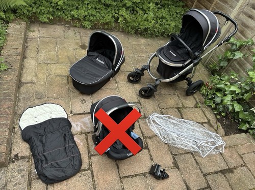 Infababy ultimo travel system - infababy,