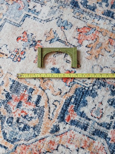 Gauge model railway double - gauge,