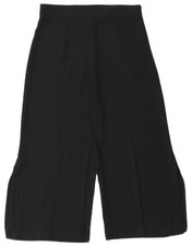 Zara Womens Wide Leg Capri