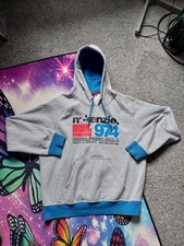 Mens McKenzie Hoodie Size XXL