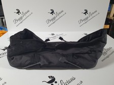 Baby Jogger City Select Bassinet Carrycot Outer Fabric Replacement Part Black