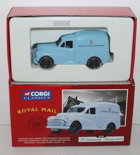 Corgi classics 06504 - corgi,