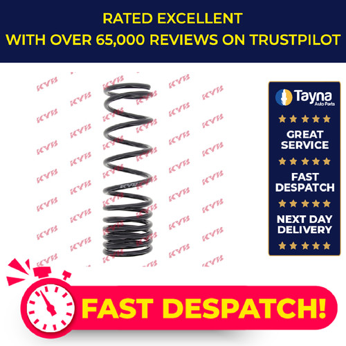 Coil spring fits opel monterey - spring,