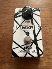 MXR Phase 90 Guitar Pedal-  Eddie Van Halen 35th Anniversary Limited Edition