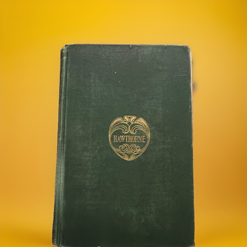 Works nathaniel hawthorne - of,