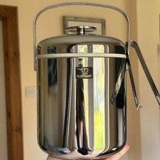 VTG Elephant Ice Bucket Chrome