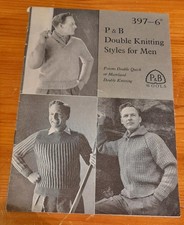 Patons and Baldwins DK vintage