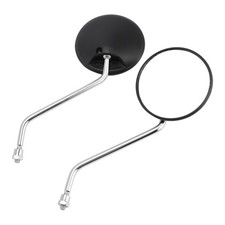 Universal Round Mirrors for