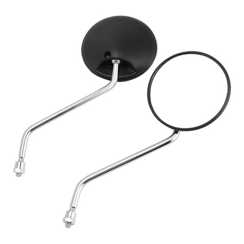 Universal round mirrors - universal, for