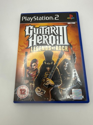 Guitar hero iii - hero, legends
