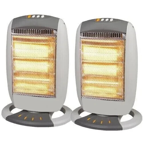 1200w halogen heater - x,