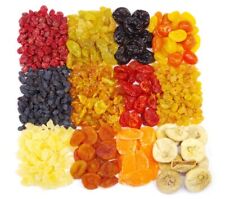 Premium Dried Fruit & Organic Dried Fruit Nuts (Available from 50g to 2.5kg)