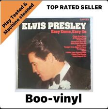 Elvis Presley  Easy Come, Easy