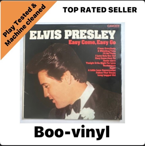 Elvis presley easy - come,,