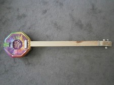 3 String Cigar Box Canjo