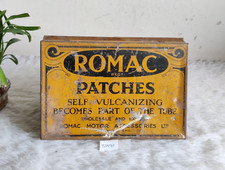 Vintage ROMAC Motor