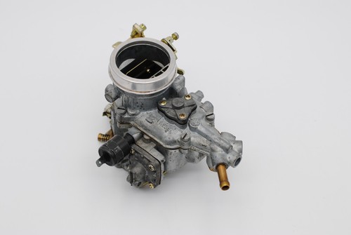 Used weber ich - 34, carburetor