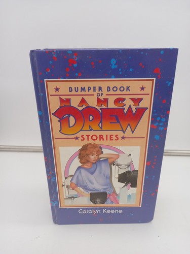 Bumper book nancy drew - book, of