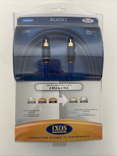 Ixos xha215 twisted pair - ,