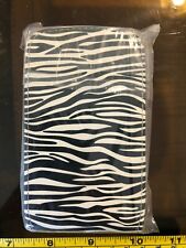Blackberry Bold 9900 Phone Case Animal Zebra Print New Black White