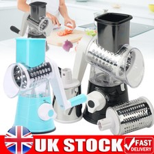 3-In-1 Rotary Food Slicer