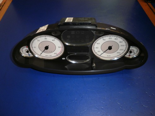 Rover diesel instrument - rover, 75